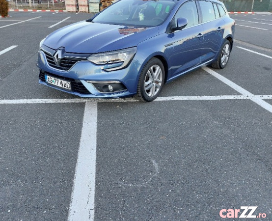 Renault Megane 4 1.5dci