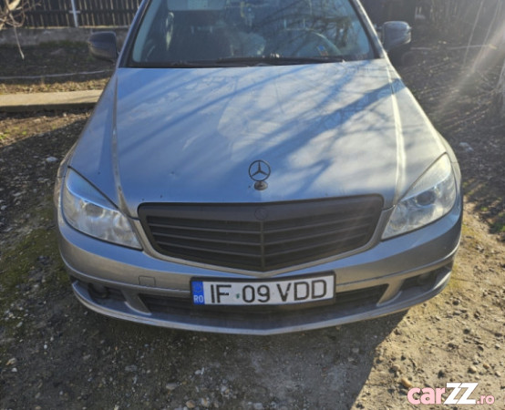 Mercedes W204 2.2 CDI