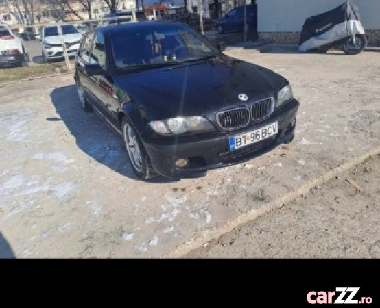 Bmw e46 320d facelift 150cp