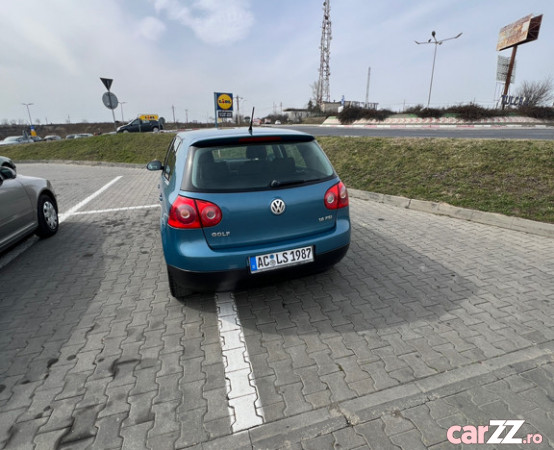 Volkswagen Golf 5