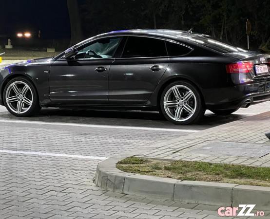 Audi A5 Sportback Quattro TFSI