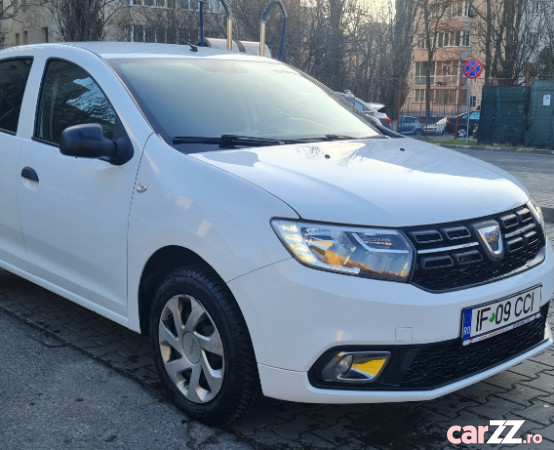 Dacia Logan 2019 09 gpl