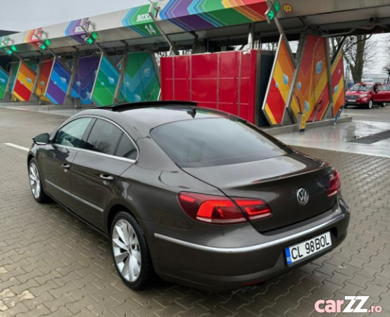 Volkswagen CC 2013 | 2.0TDI | 170CP | 242.000km | Intretinut | Full | Trapa