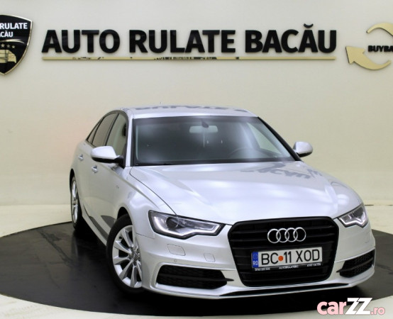 Audi A6 2.0 TDI 136CP S-Line 2012 Euro 5