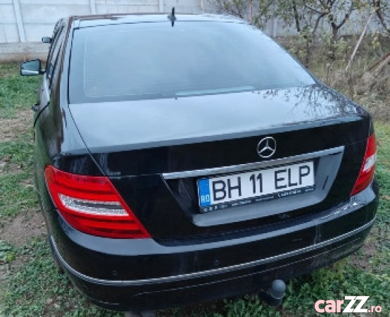 Mercedes-Benz C 200 CDI BlueEfficiency