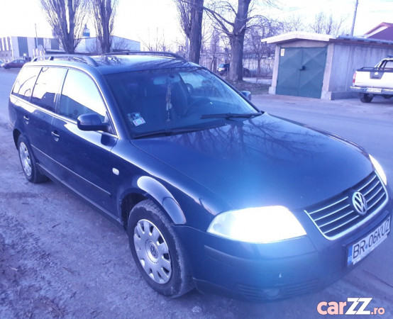 Passat b5 drive2