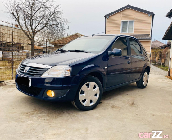 Dacia logan 2011