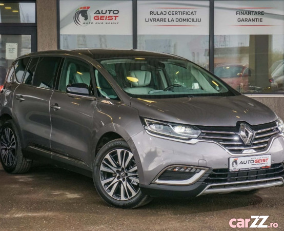 Renault Espace Initiale Paris trapa