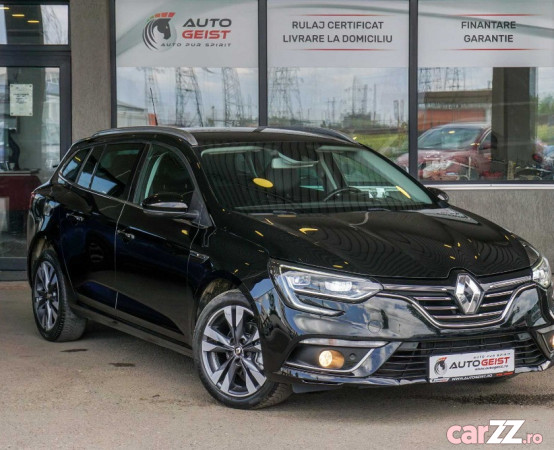 Renault Megane IV break