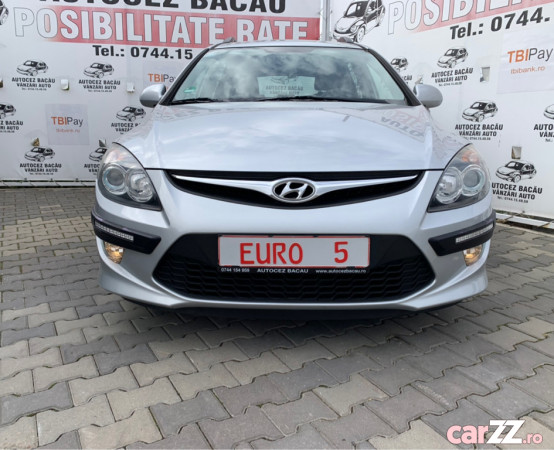 Hyundai i30 2011 Benzina Euro 5 Km 100000 RATE