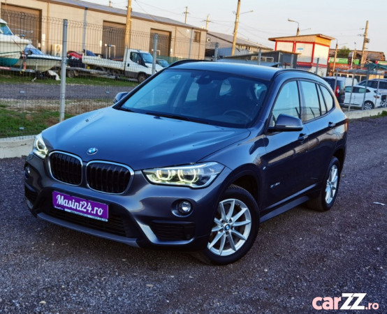 Bmw x1/f48/2.0D/automat/navigatie/GarantieKMreali/rate/finantare/4x4