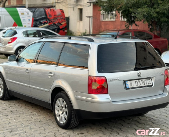 Volkswagen Passat Highline 1.9 TDI 131cp AVF