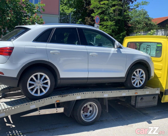 Audi Q3 2.0 TDI Quattro S-Tronic