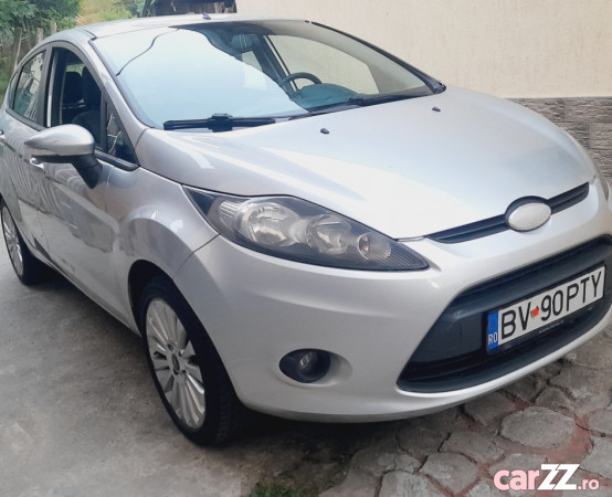 Ford Fiesta Gpl tomasseto