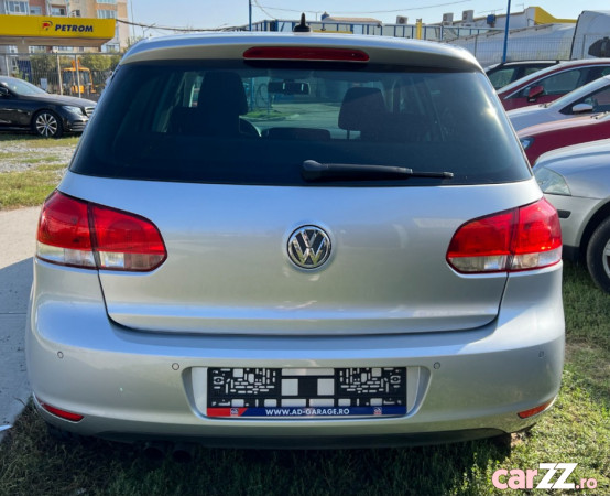 VW Golf 6 Match fabr. 2012 benzina 1.4tsi 115cp euro5