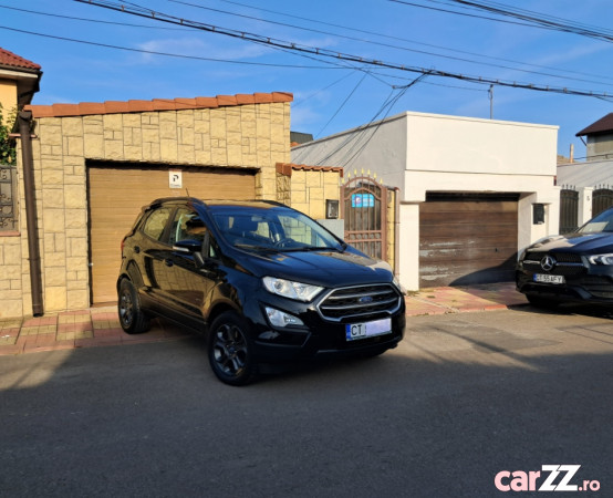 Ford Ecosport 2019 ! 35.000 KM ! Ca Nouă ! full optiuni !