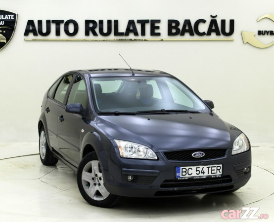 Ford Focus 1.6 TDCi 90CP 2007 Euro 4