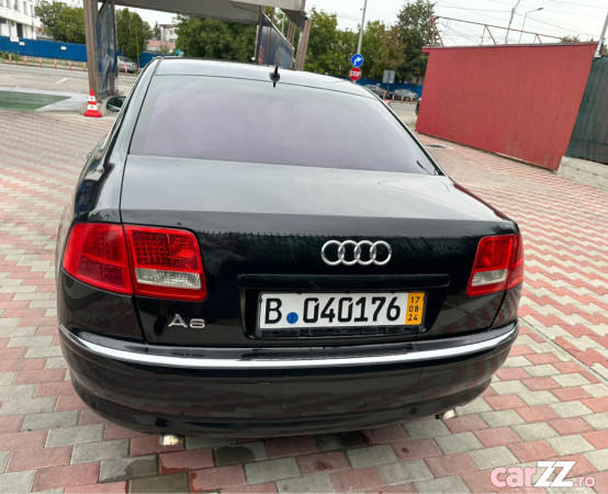 Audi a8 4.2 TDI facelift