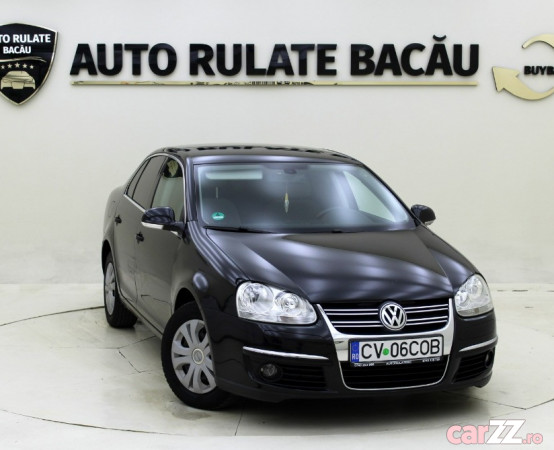 Volkswagen Jetta 1.6 Benzina 116CP 2006 Euro 4