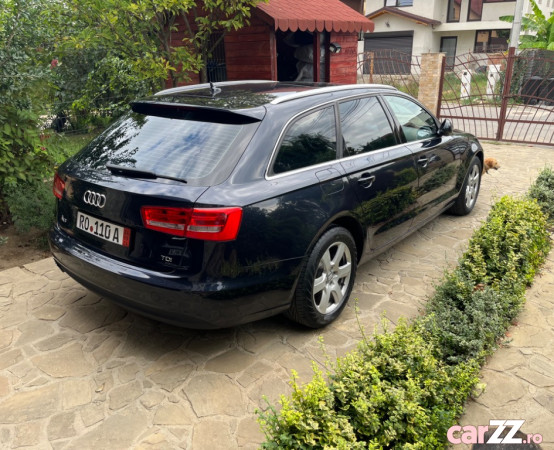 Audi A6 TDI Avant