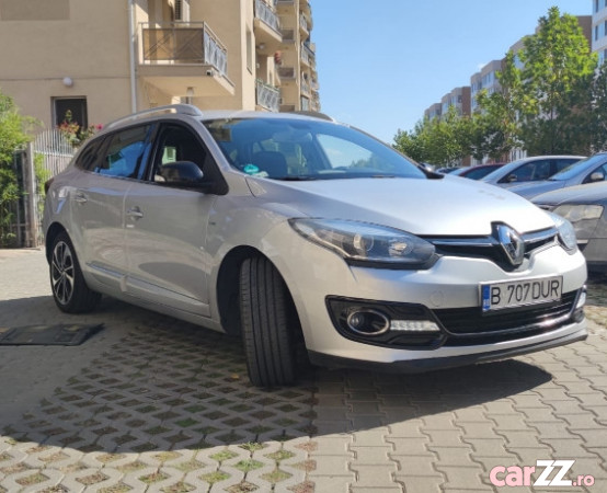 Renault Megane Combi