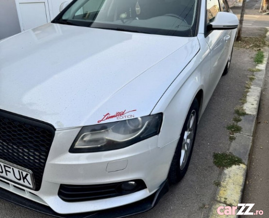 Audi A4 B8 2.0 TDI CAGA