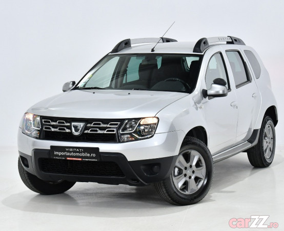 Dacia DUSTER 1.5 dCi 110CP