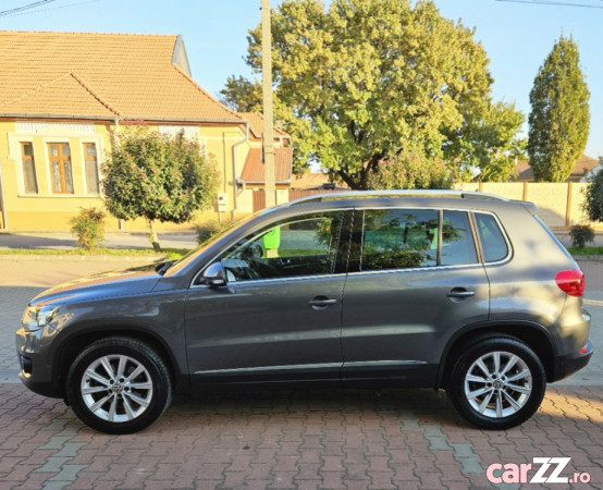 Vw tiguan 2.0 tdi 2013