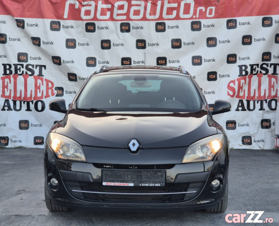 Renault Megane - 1.9 Diesel - Manuală - 131hp - 275.879km*