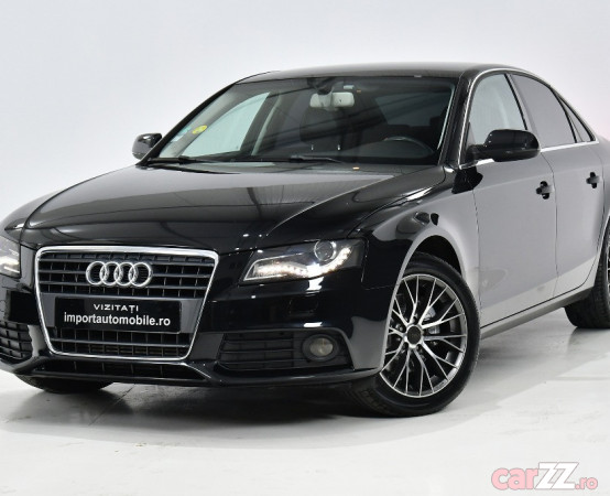 Audi A4 2.0 TDI 143 CP