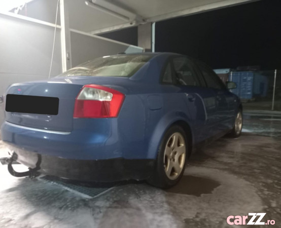 Audi a4 b6 2.0 benzina +GPL omologat secvențial