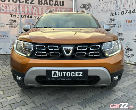 Dacia Duster 2019 dCi 1.5 / Navi / Camera / Piele / RATE / GARANTIE