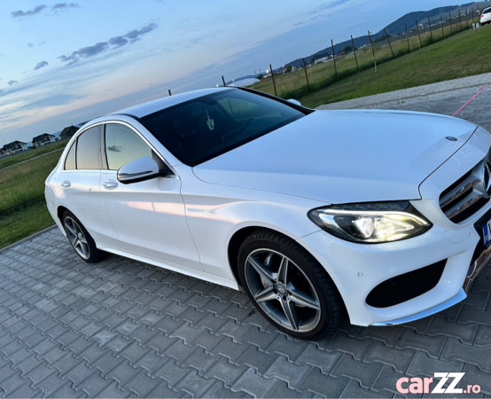 Mercedes Benz c220 4matic