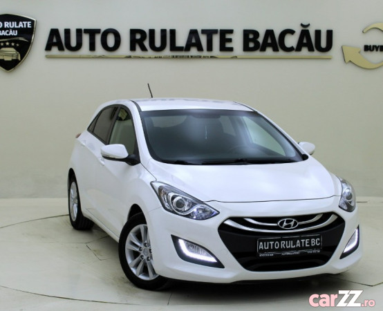 Hyundai i30 1.6 CRDi 110CP 2014 Euro 5