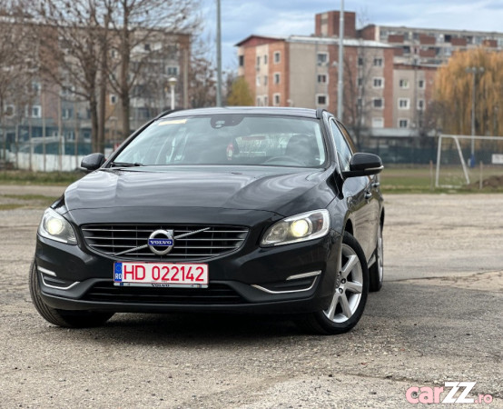 Volvo V60*navigatie*2.0 diesel*nr.rosii*cutie automata*factura*af.2017