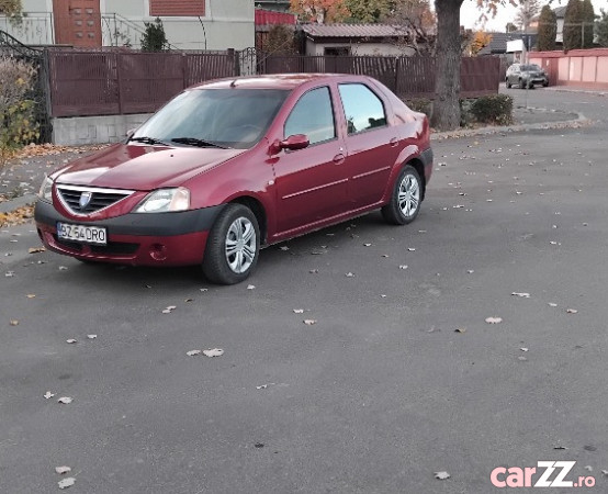 Dacia Logan GPL