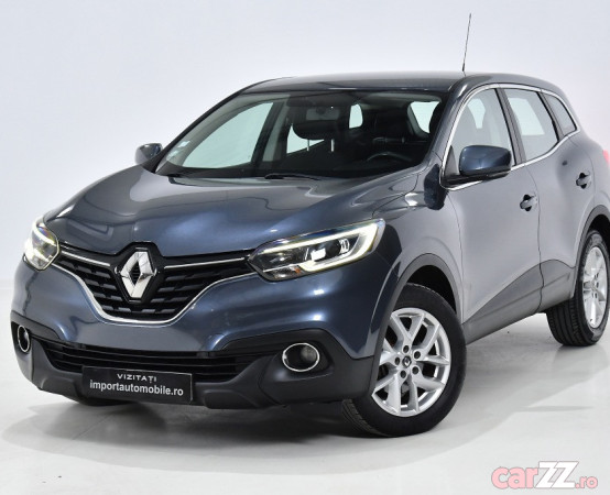 Renault Kadjar 1.5 dCi 110CP ENERGY ECO² LIFE