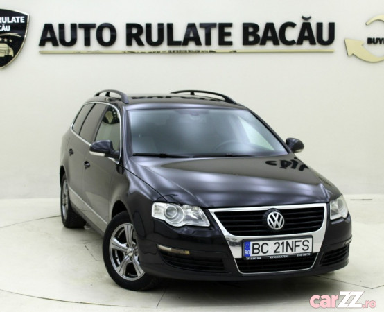 Volkswagen Passat 2.0 Benzina 150 CP 2006 Euro 4