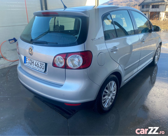 VW Golf V Plus Tour Edition 2008 1.4 benzină Recent adusă