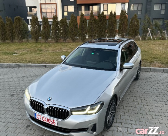 Bmw Seria 5 530e Plug-In Hibrid Luxury Line