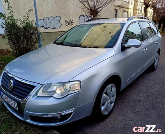 Volkswagen Passat b6 combi / 2010 1.6 TDI