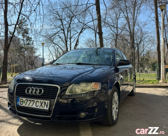 Audi a4 b7 1.9tdi