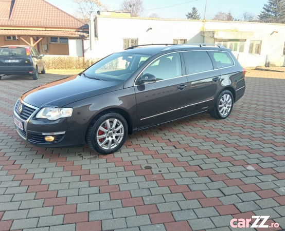 Vw Passat B6 2008