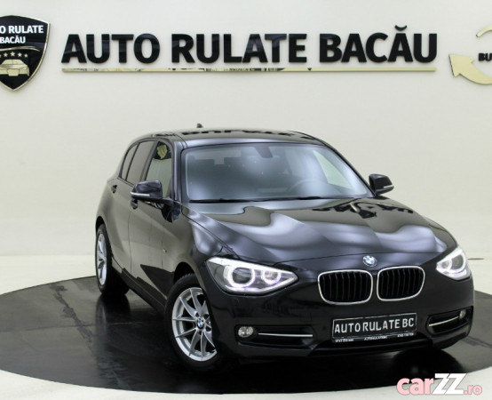 BMW Seria 1 2.0d 135CP 2012 Euro 5