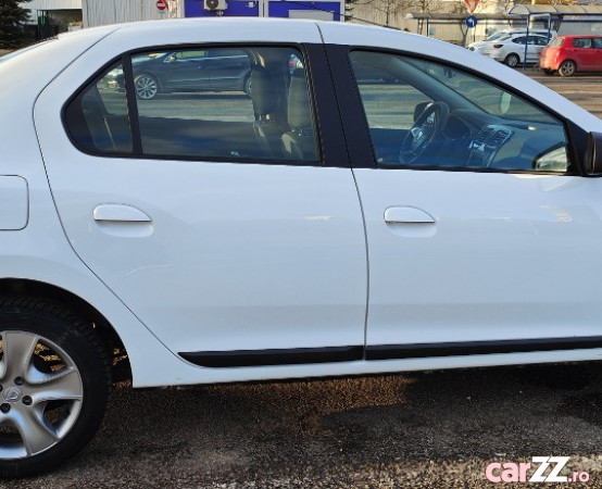 Dacia Logan an 2019, 0.9 TCe 90CP turbo, Prestige 75.000 Km reali