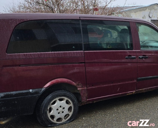 Mercedes vito 111 cdi