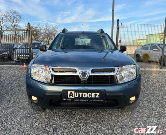 Dacia Duster 2012 Diesel 1.5 dCi E5 /RATE/GARANTIE