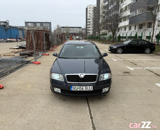 Skoda Octavia 2 1.6MPI