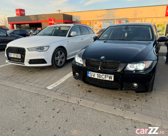 Bmw e91 320d (keyless)