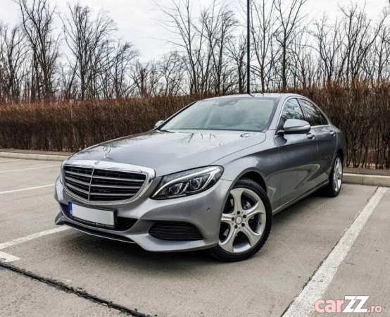 MERCEDES-BENZ Clasa C